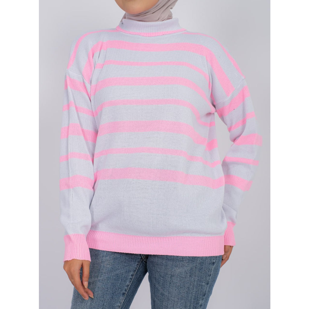 Alika Turtleneck Premium Knit Wear