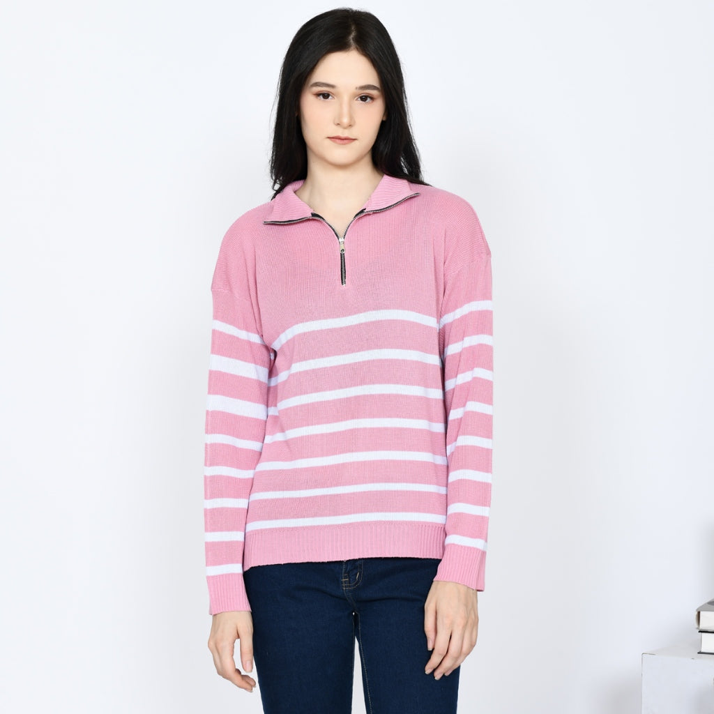 Vero Turtleneck Premium Knit Wear