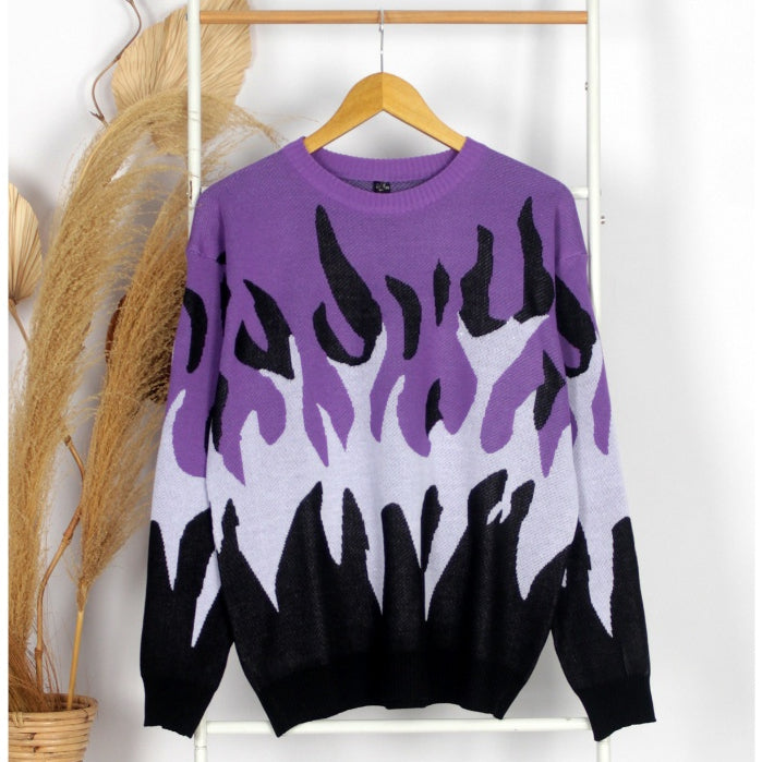 Big Fire Premium Knit Wear