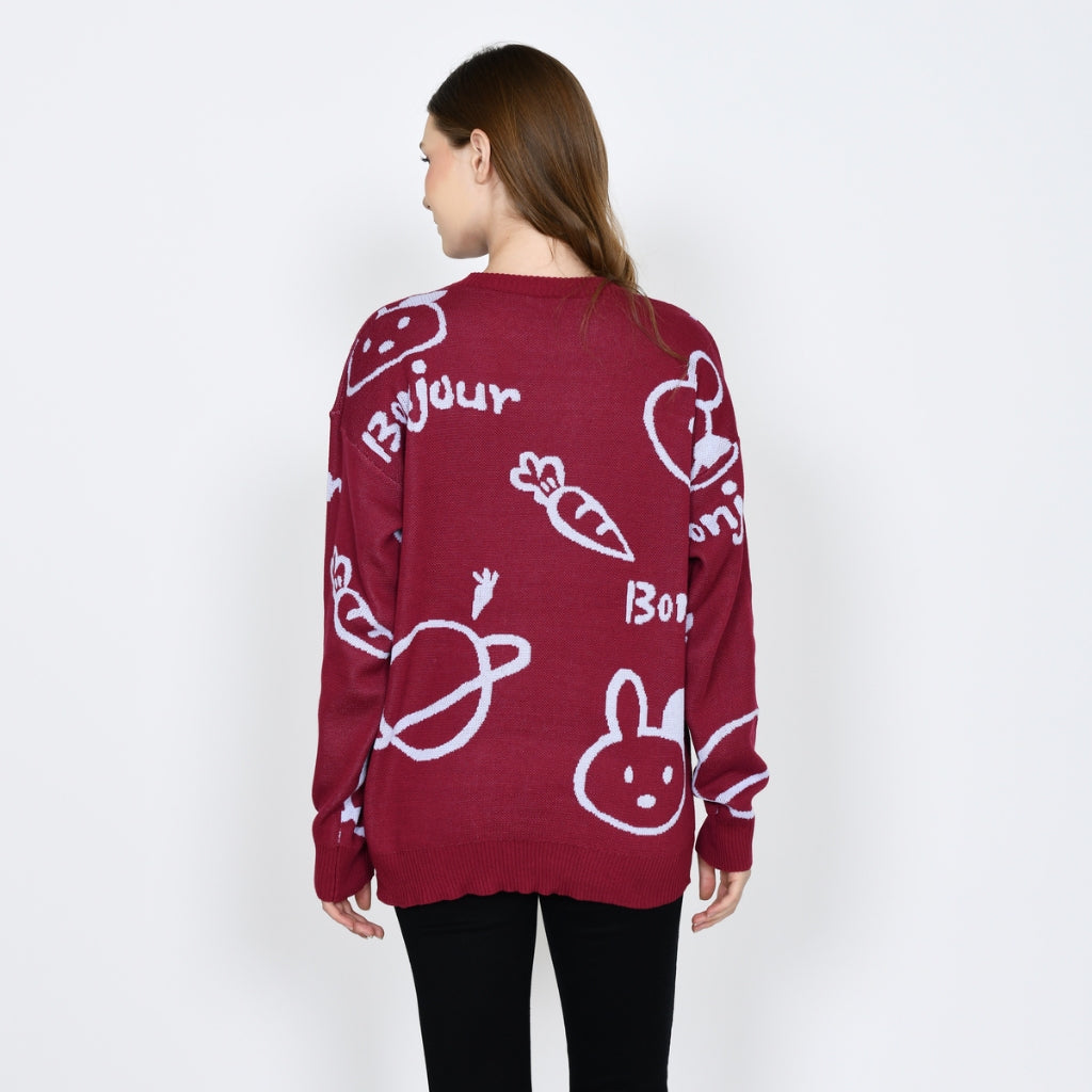 Usagi Premium Knit Wear