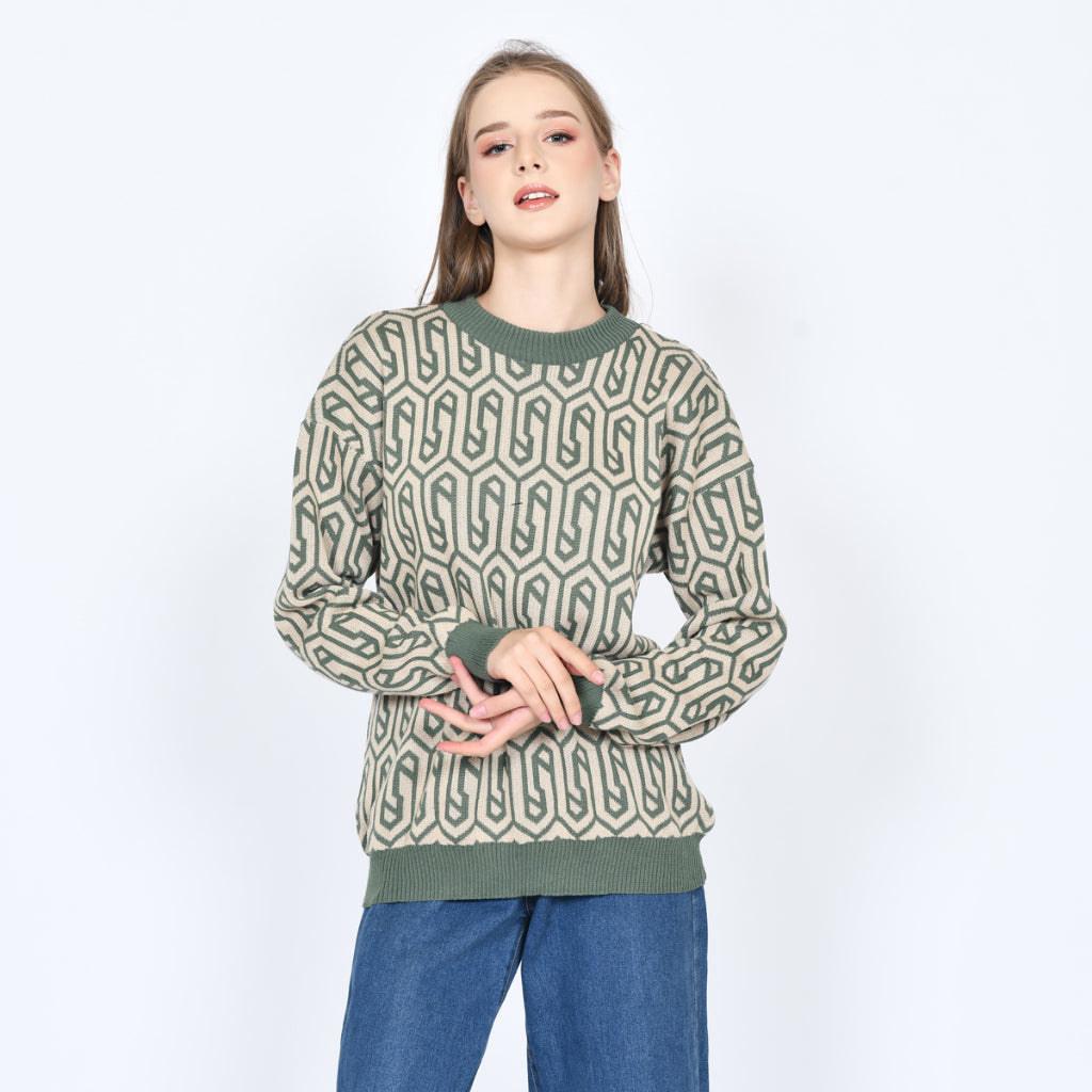Nuna Oversize Premium Knit Wear