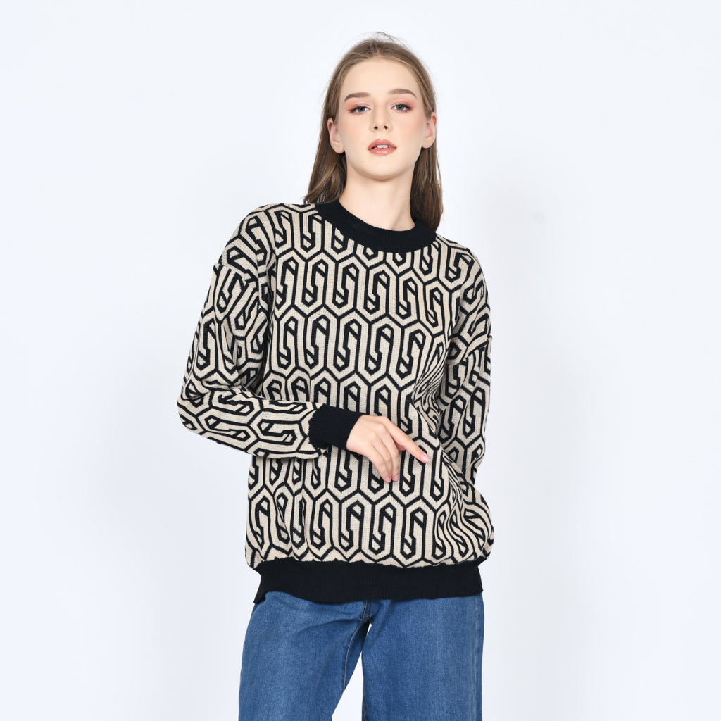 Nuna Oversize Premium Knit Wear