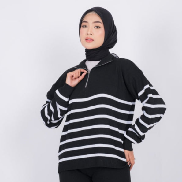 Vero Turtleneck Premium Knit Wear