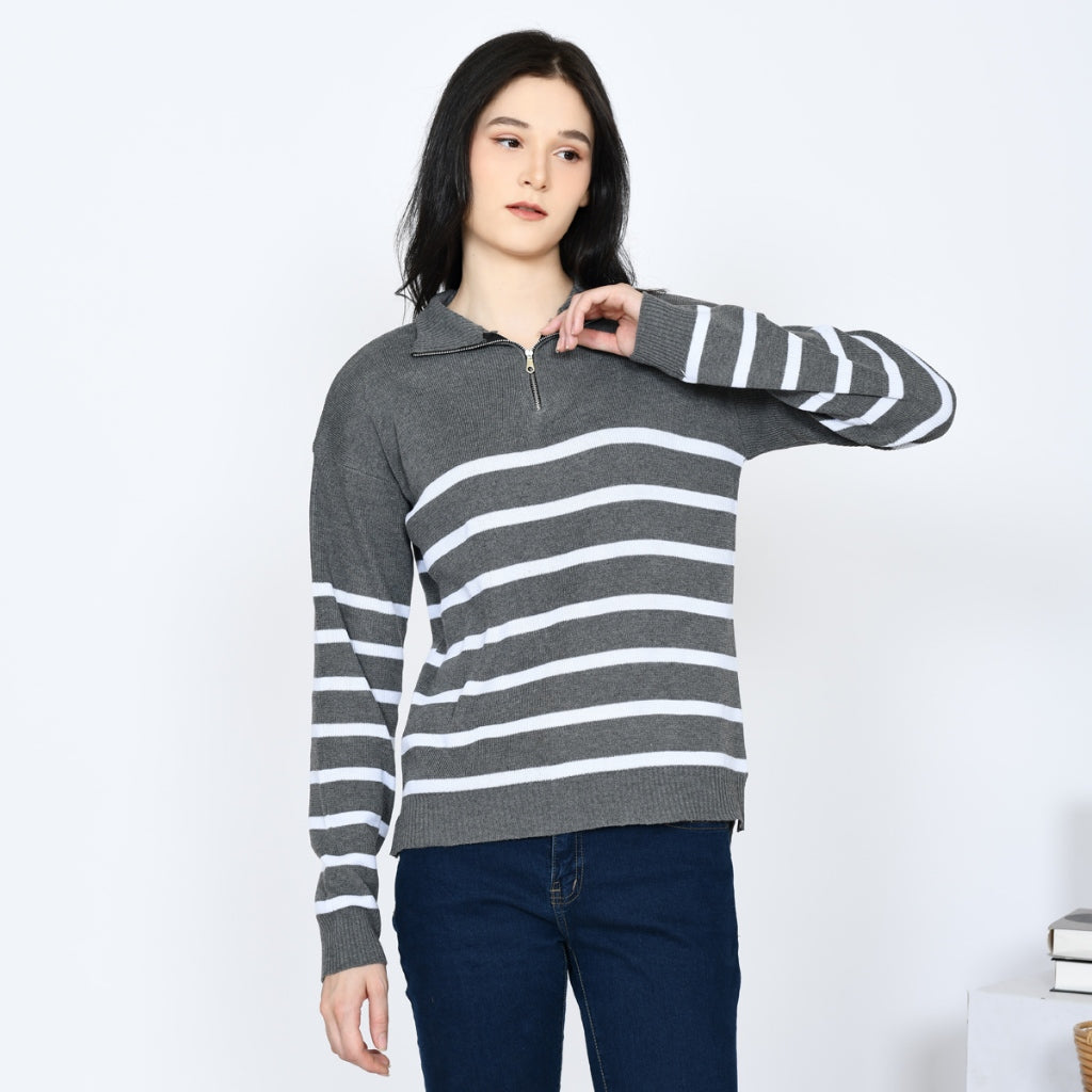 Vero Turtleneck Premium Knit Wear