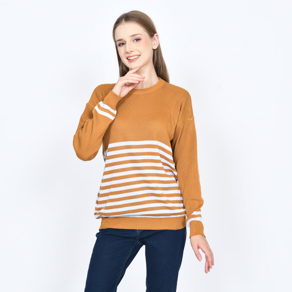 Maudy Premium Knit Wear