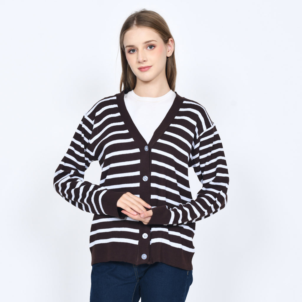 Malha Premium Knit Cardigan