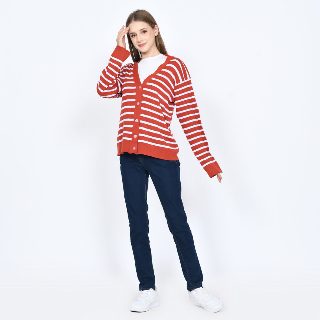 Malha Premium Knit Cardigan