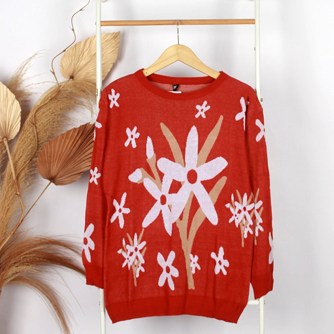 Mirna Premium Knit Wear