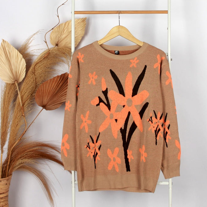 Mirna Premium Knit Wear