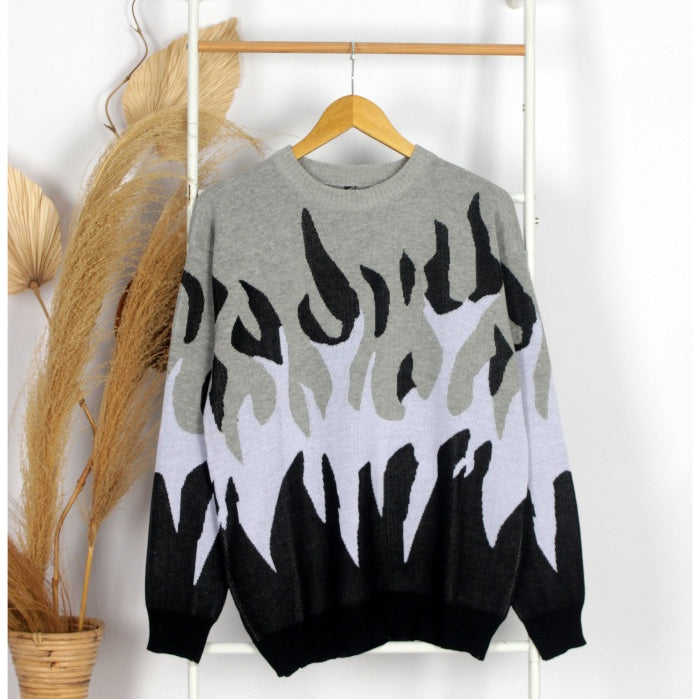 Big Fire Premium Knit Wear