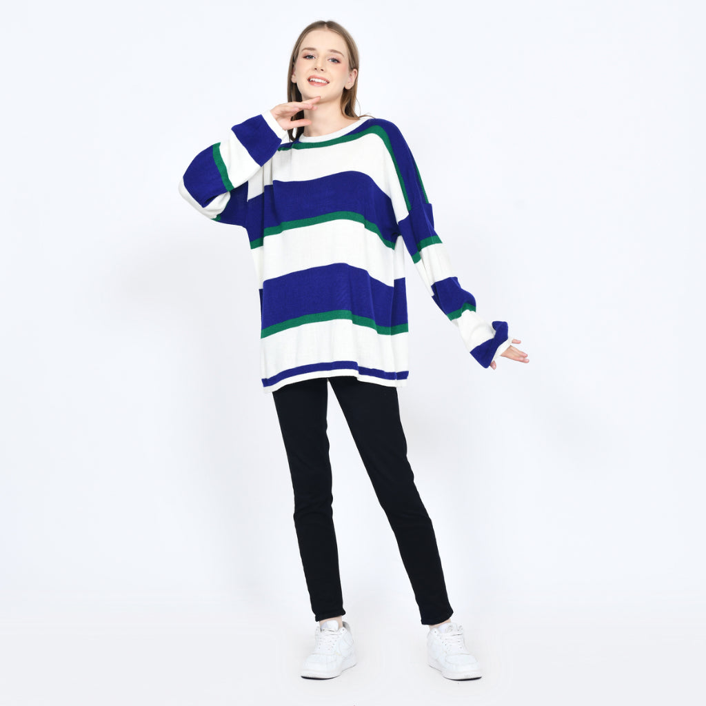 Rubgy Oversize Premium Knit Wear