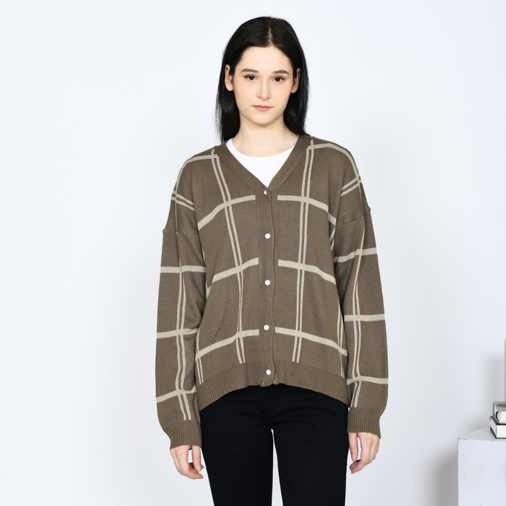 Seruni Premium Knit Cardigan