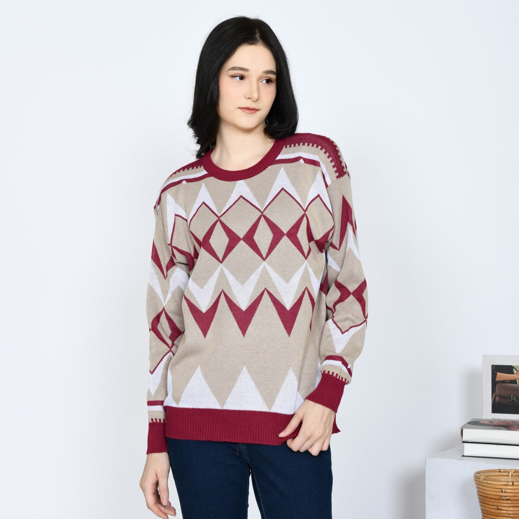 Meghan Premium Knit Wear