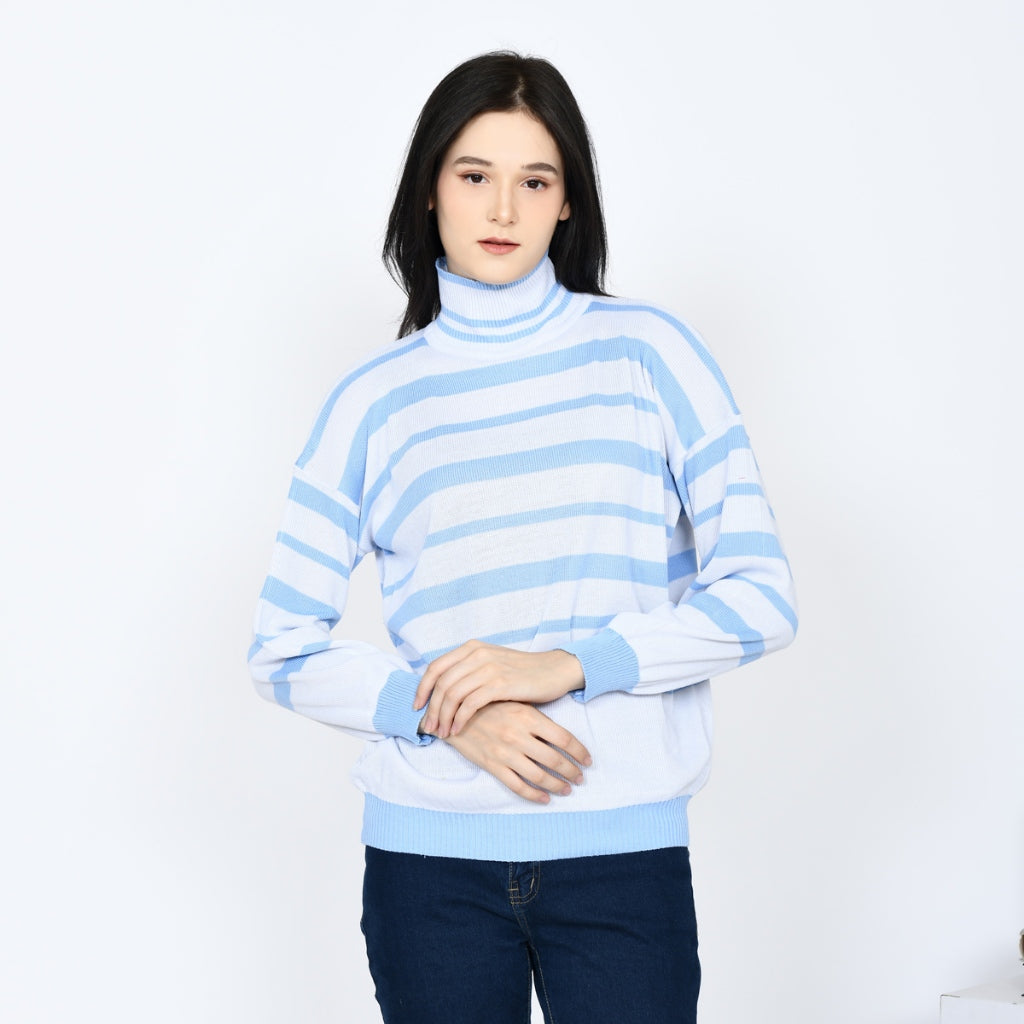 Alika Turtleneck Premium Knit Wear