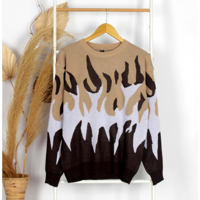 Big Fire Premium Knit Wear