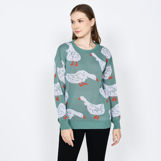 Duck Premium Knit Wear