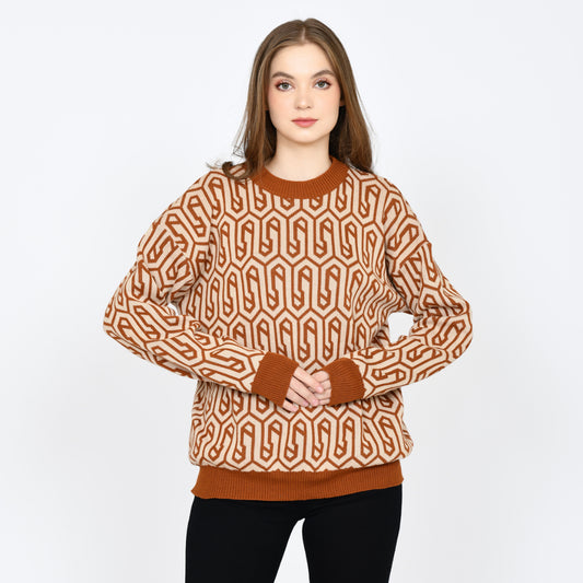 Nuna Oversize Premium Knit Wear