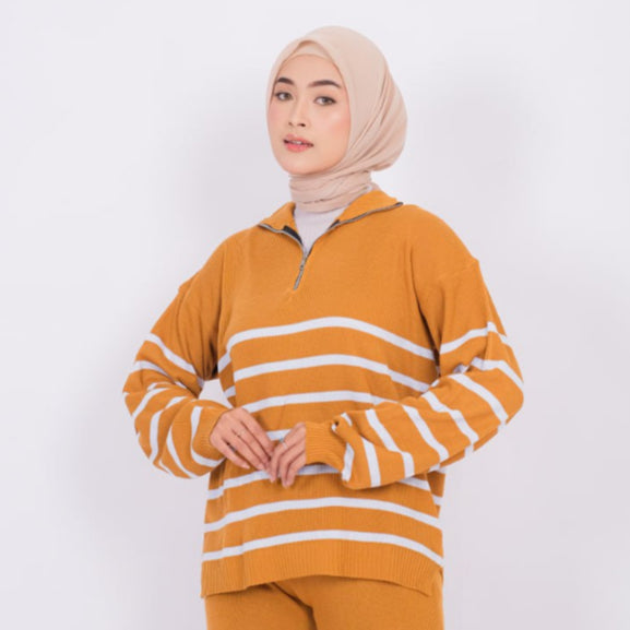 Vero Turtleneck Premium Knit Wear