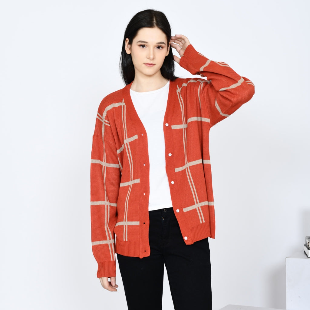 Seruni Premium Knit Cardigan