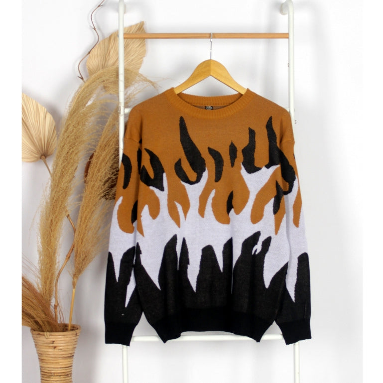 Big Fire Premium Knit Wear