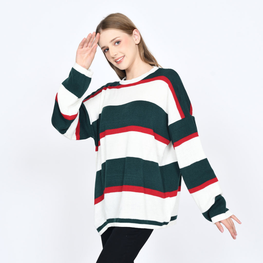 Rubgy Oversize Premium Knit Wear