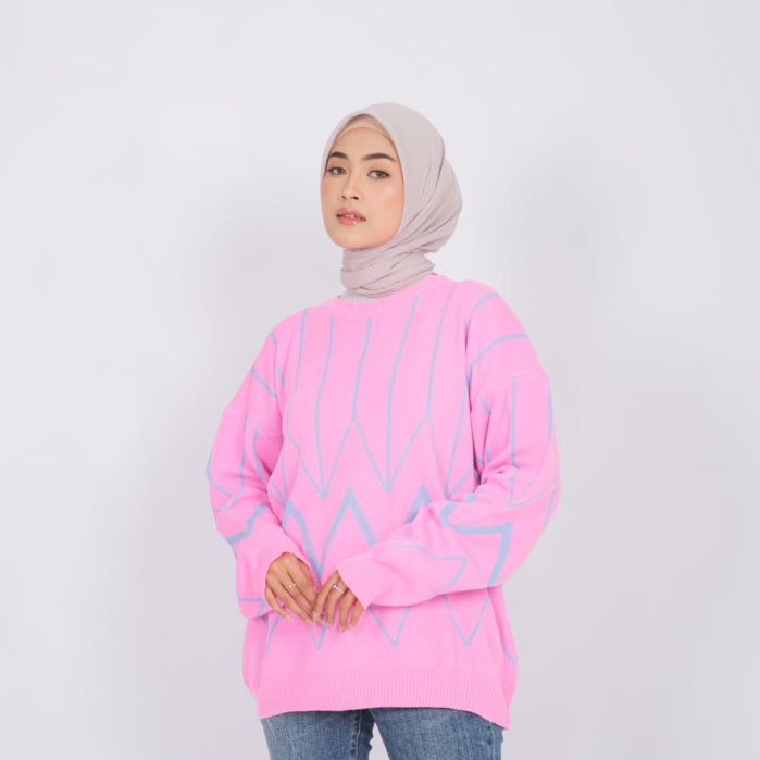 New Zig Zag Premium Knit Wear