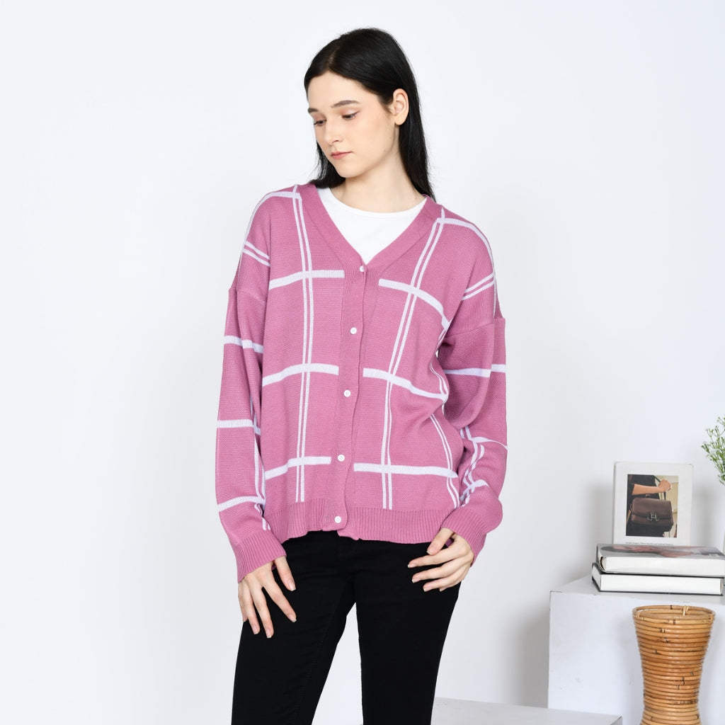 Seruni Premium Knit Cardigan