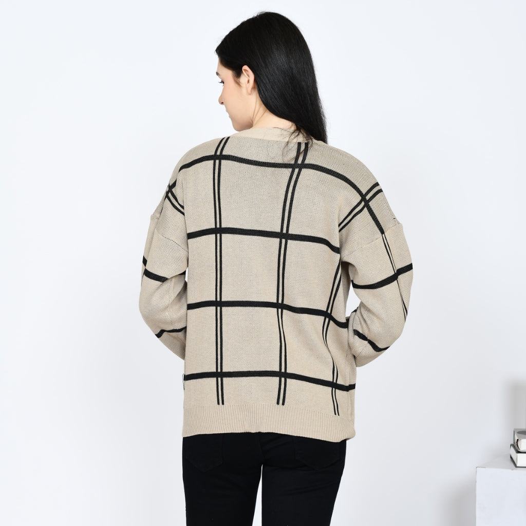 Seruni Premium Knit Cardigan