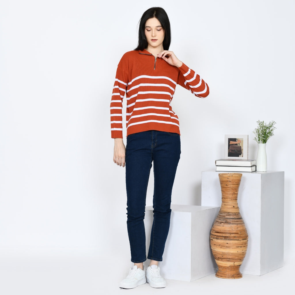 Vero Turtleneck Premium Knit Wear