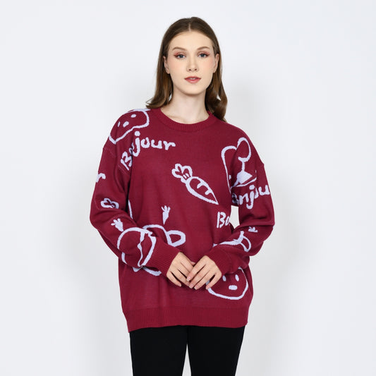 Usagi Premium Knit Wear