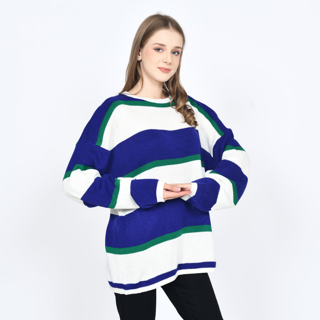 Rubgy Oversize Premium Knit Wear