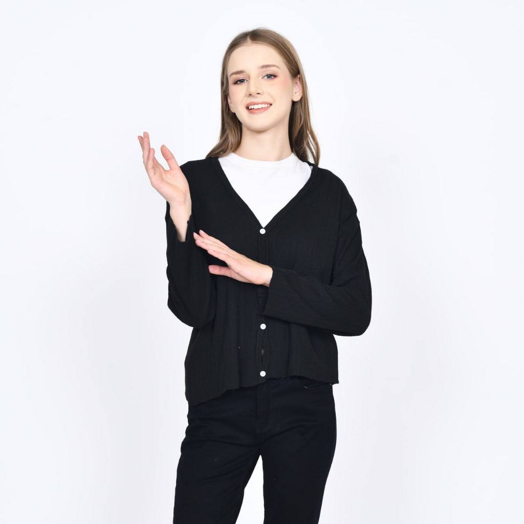 Emilly Knit Cardigan