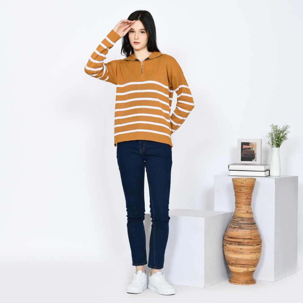 Vero Turtleneck Premium Knit Wear