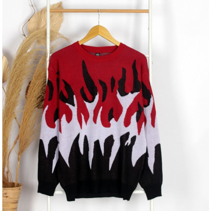 Big Fire Premium Knit Wear