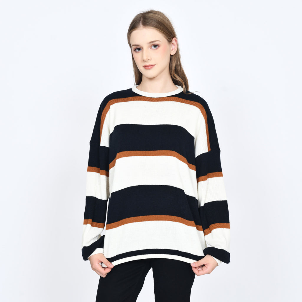Rubgy Oversize Premium Knit Wear