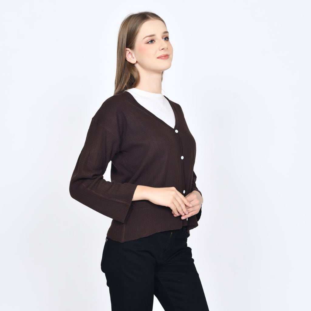 Emilly Knit Cardigan