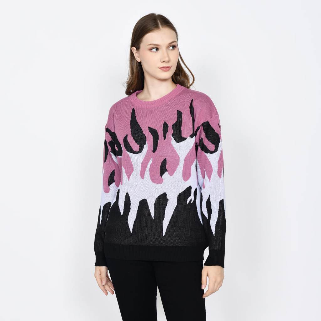 Big Fire Premium Knit Wear