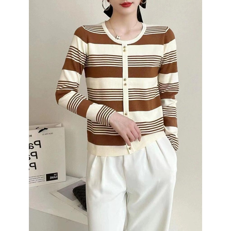 Nayla Premium Knit Wear