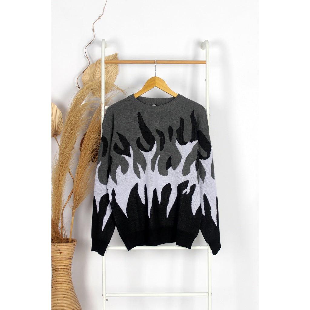 Big Fire Premium Knit Wear