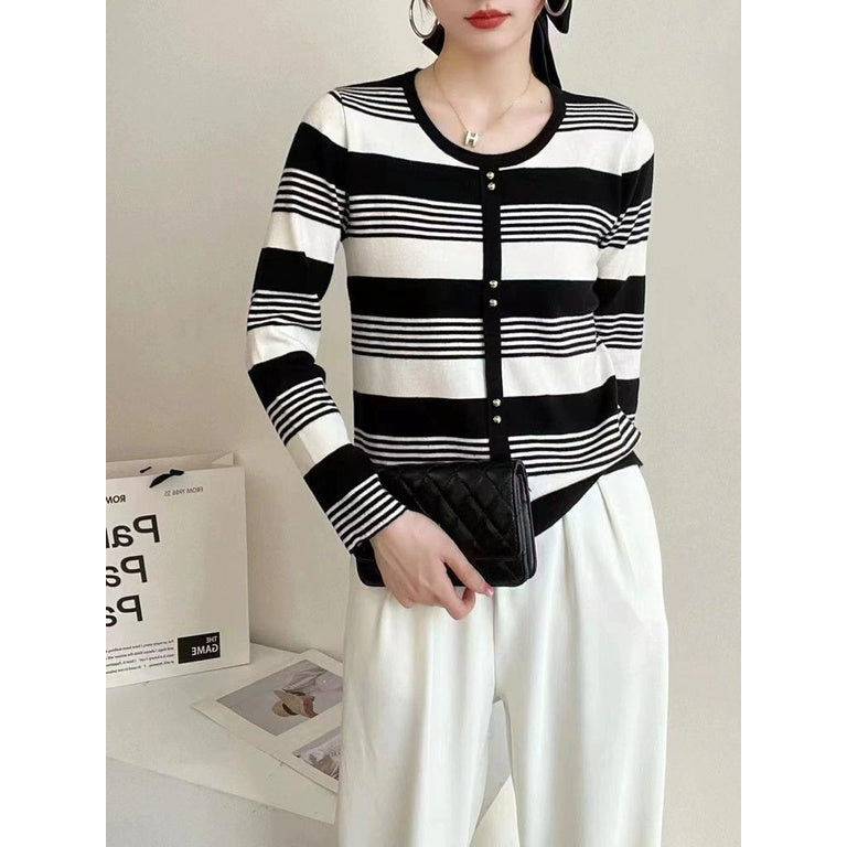 Nayla Premium Knit Wear