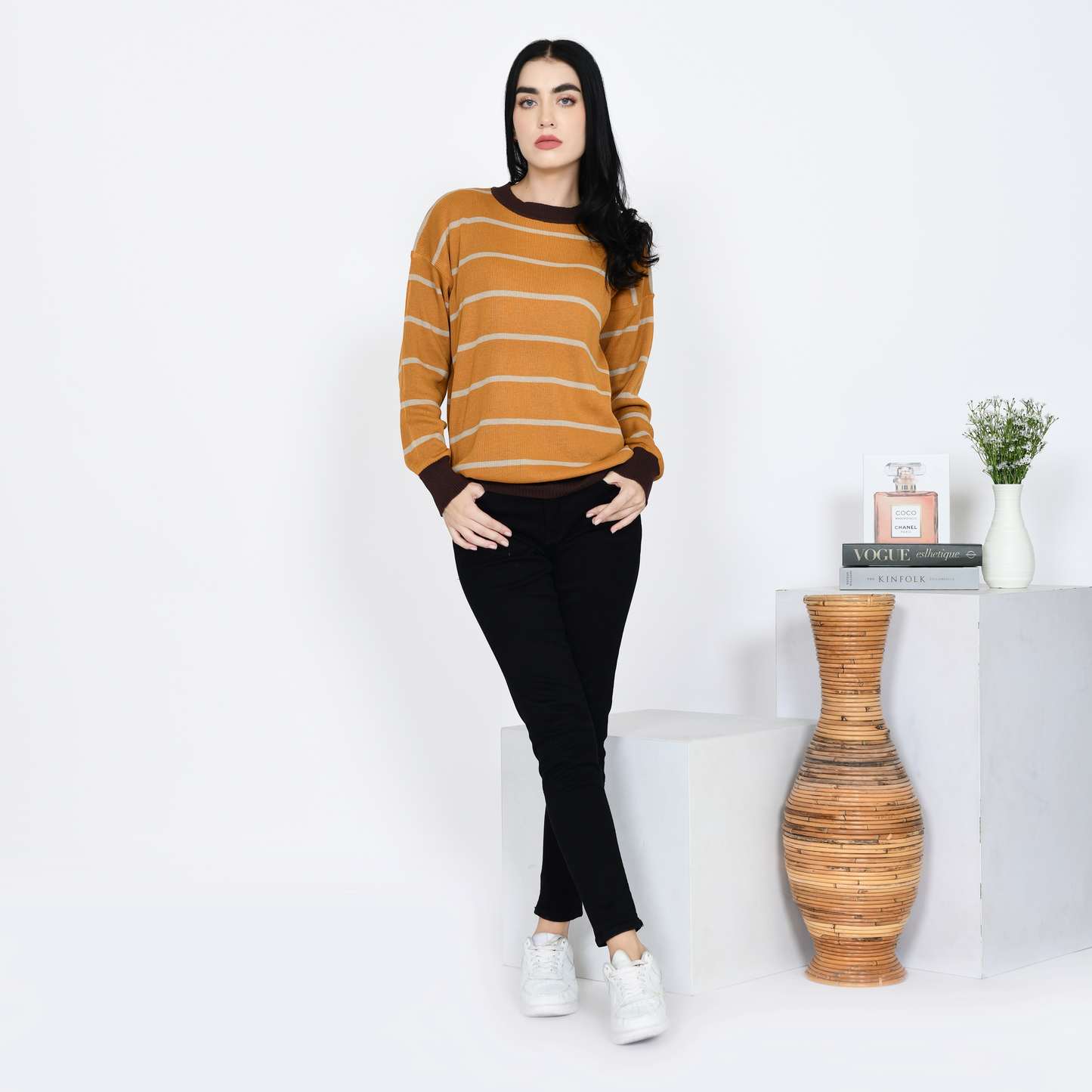 Bernie Premium Knit Wear