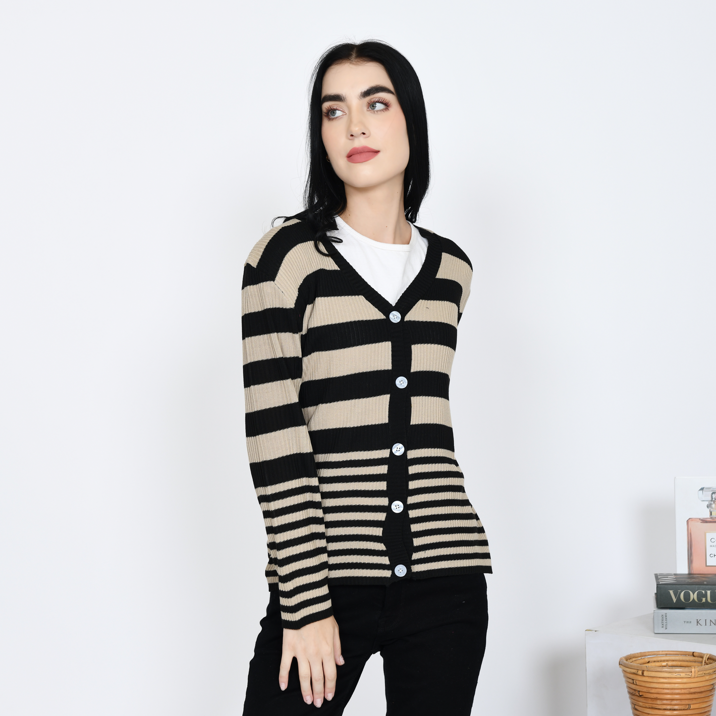Belly Premium Knit Cardigan
