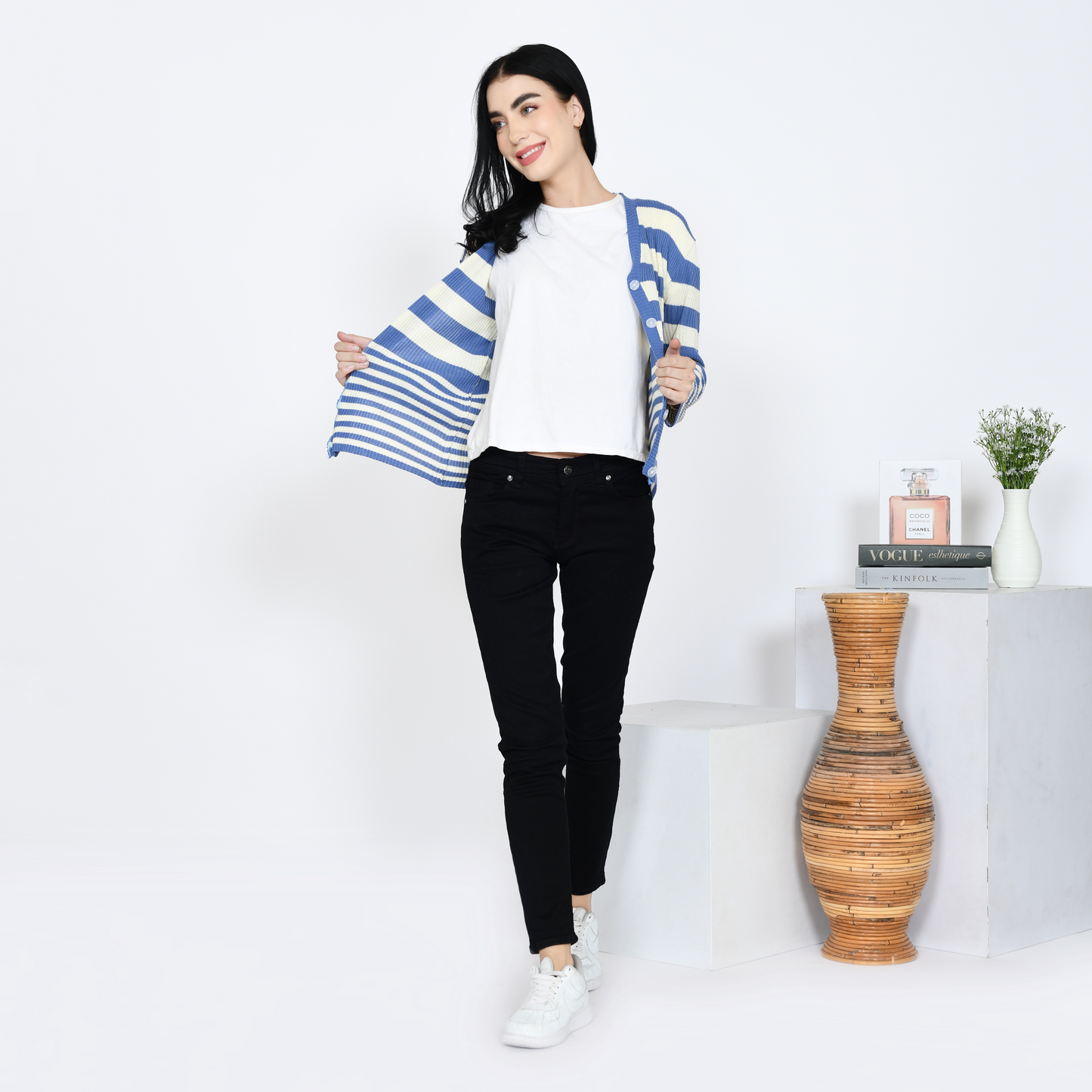 Belly Premium Knit Cardigan