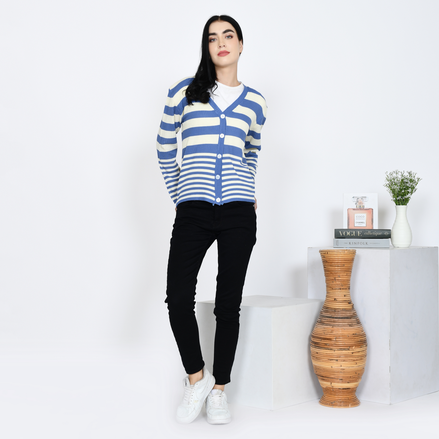 Belly Premium Knit Cardigan