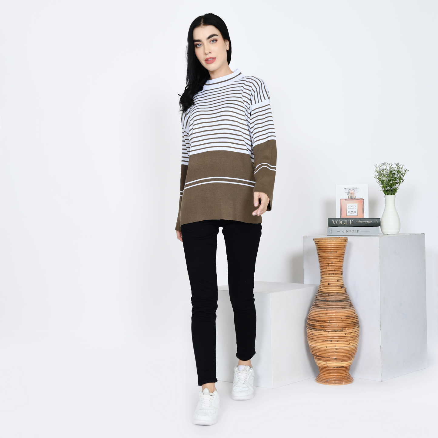 Noise Premium Knit Wear