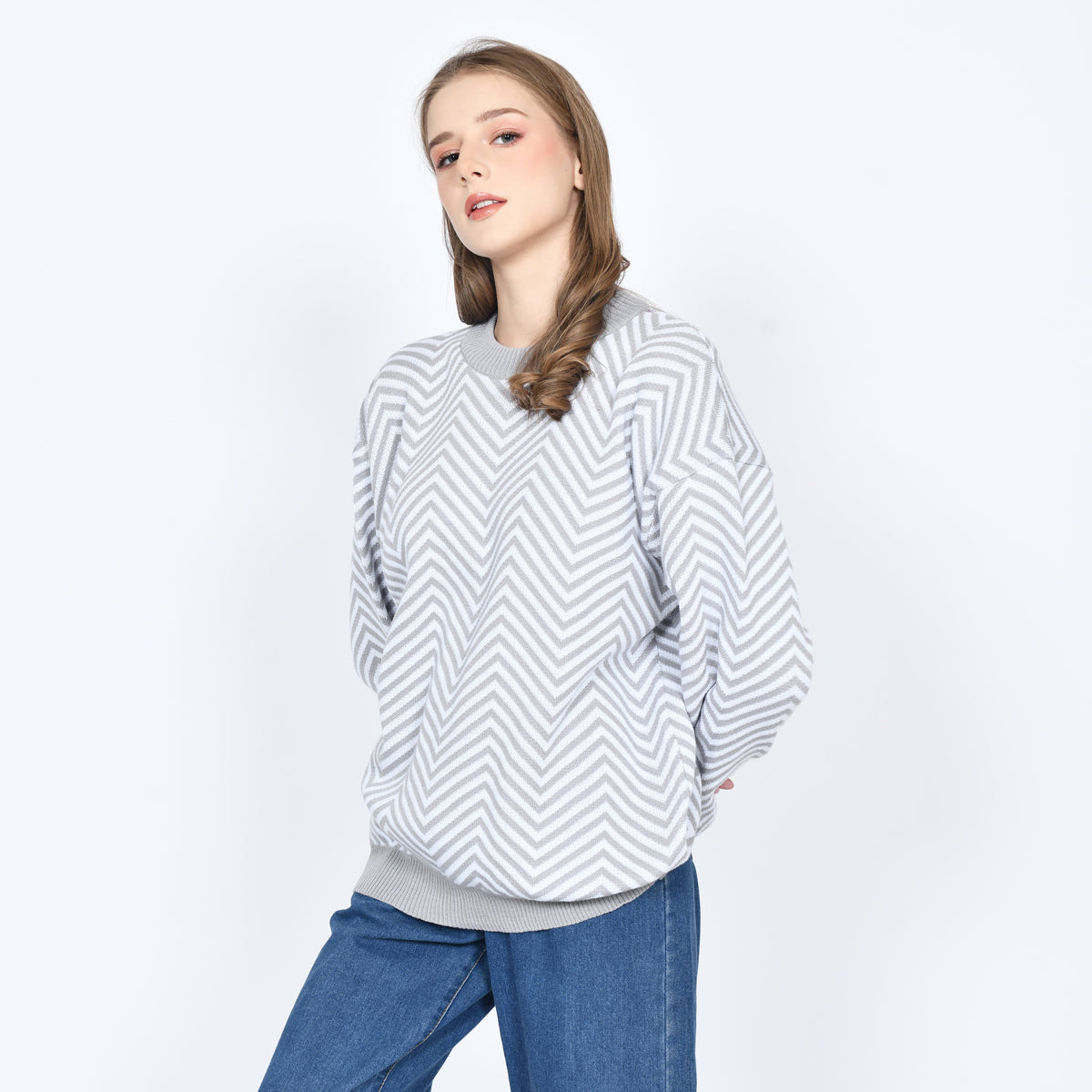 Herringbone Premium Knit Wear