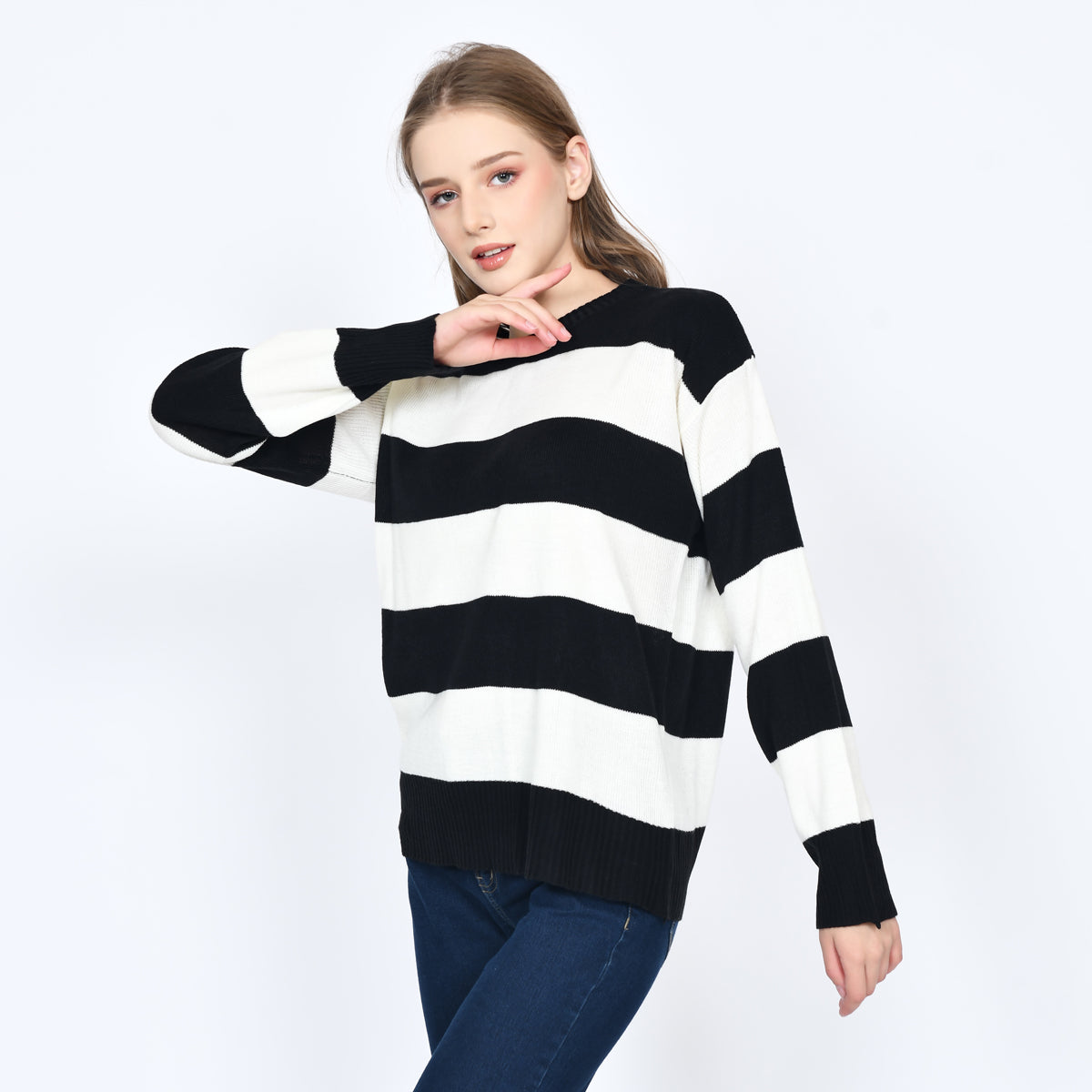 Corla Knit Sweater