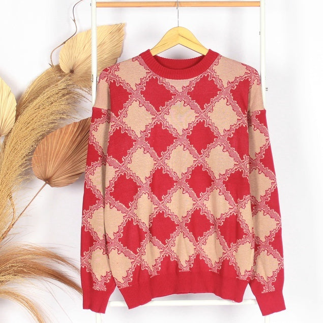 Annya Premium Knit Wear